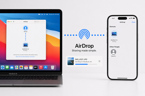 airdrop
